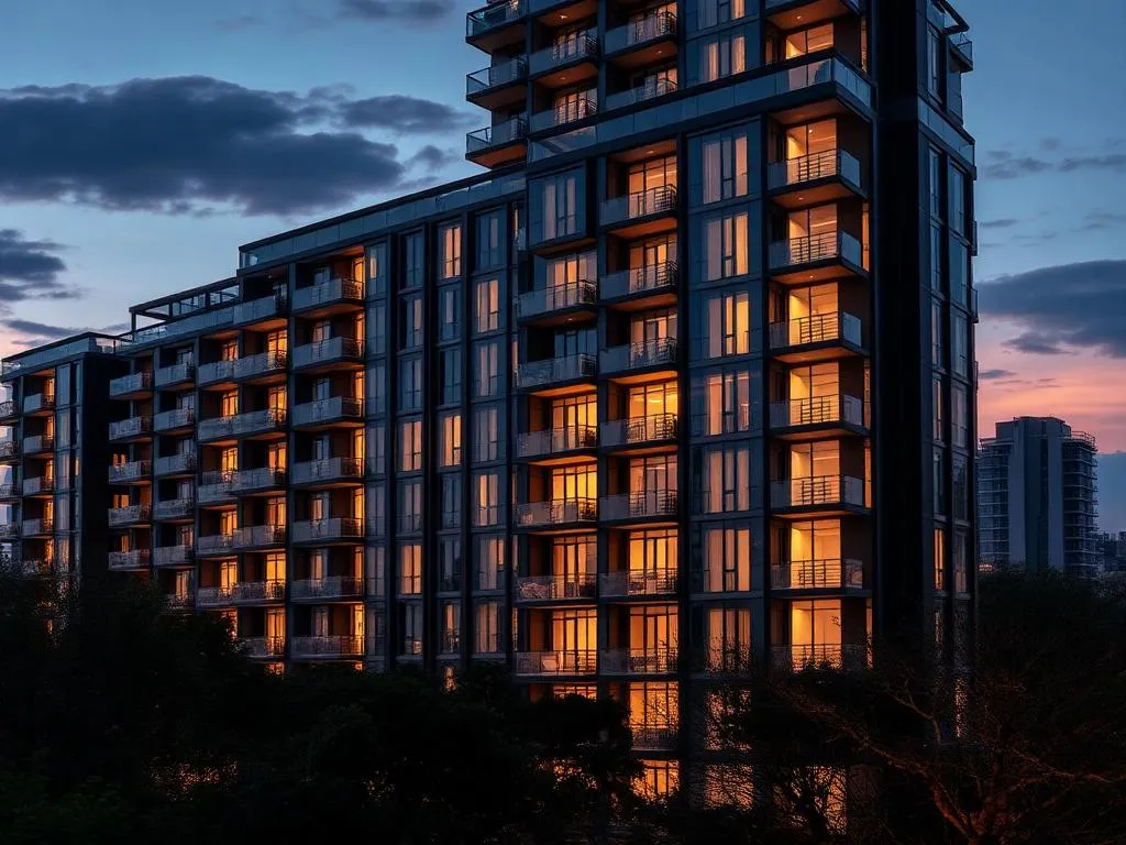 Edifício Luxury Loft