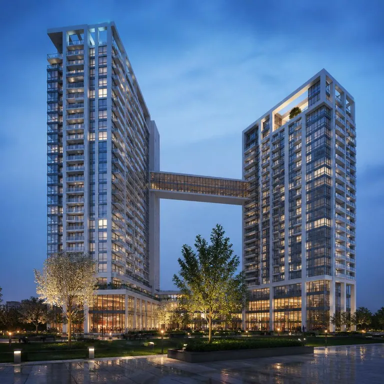 Duo Towers